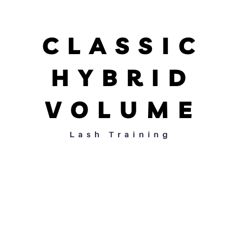Classic + Wet + Volume Lash Training GOLDEN TRIO