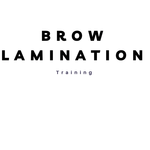 BROW LAMINATION Training
