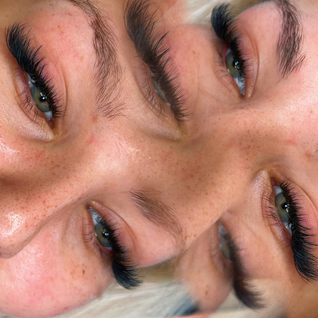 Classic + Wet + Volume Lash Training GOLDEN TRIO