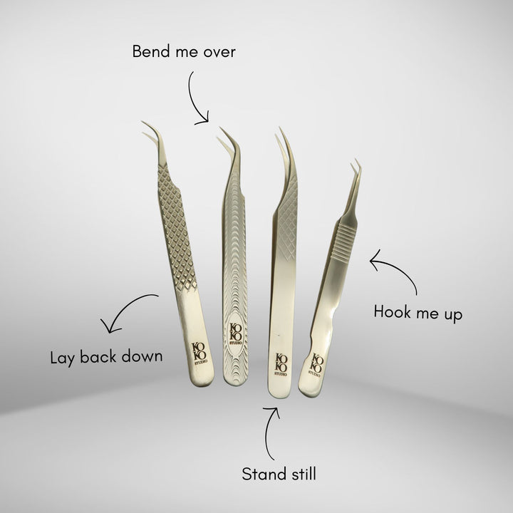 BEND ME OVER VOLUME TWEEZER