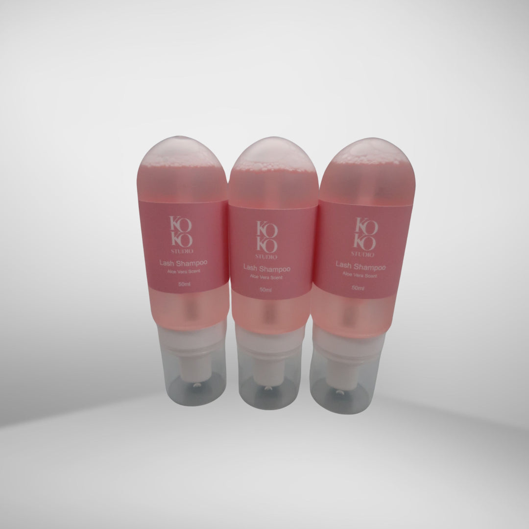 Lash Shampoo