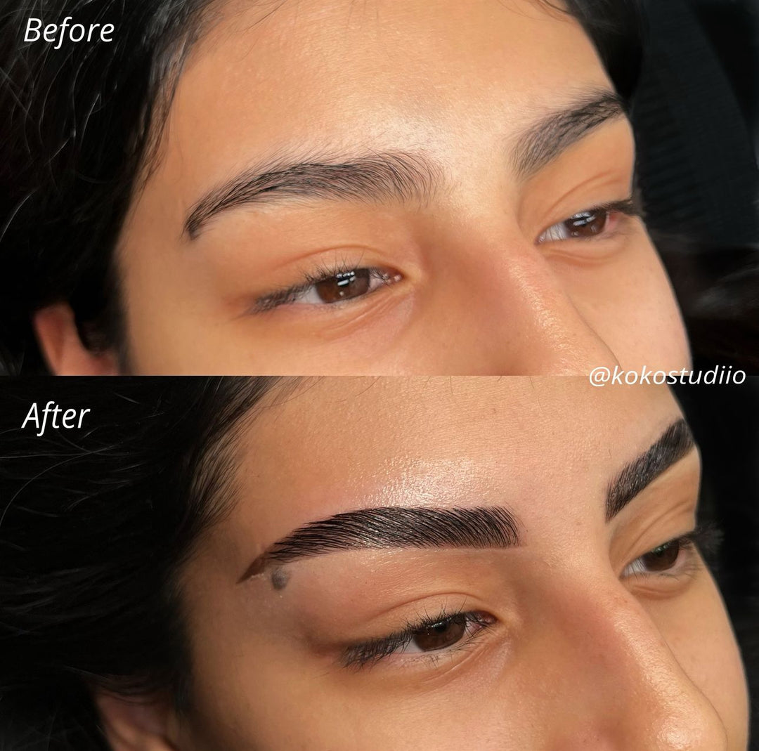 BROW LAMINATION Training