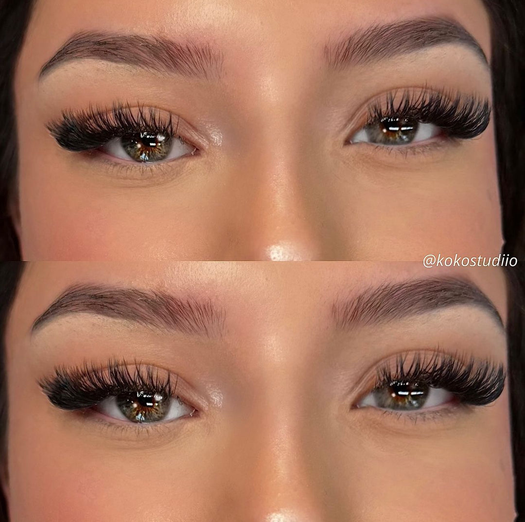 Volume + Mega Volume Lash Training