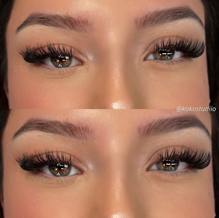 Volume + Mega Volume Lash Training