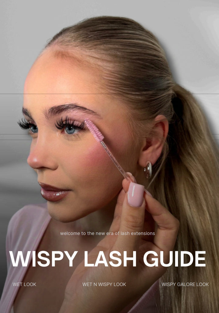 EBOOK Wispy Styling Guide