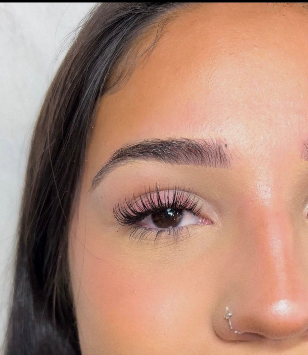 Classic + Wet + Volume Lash Training GOLDEN TRIO