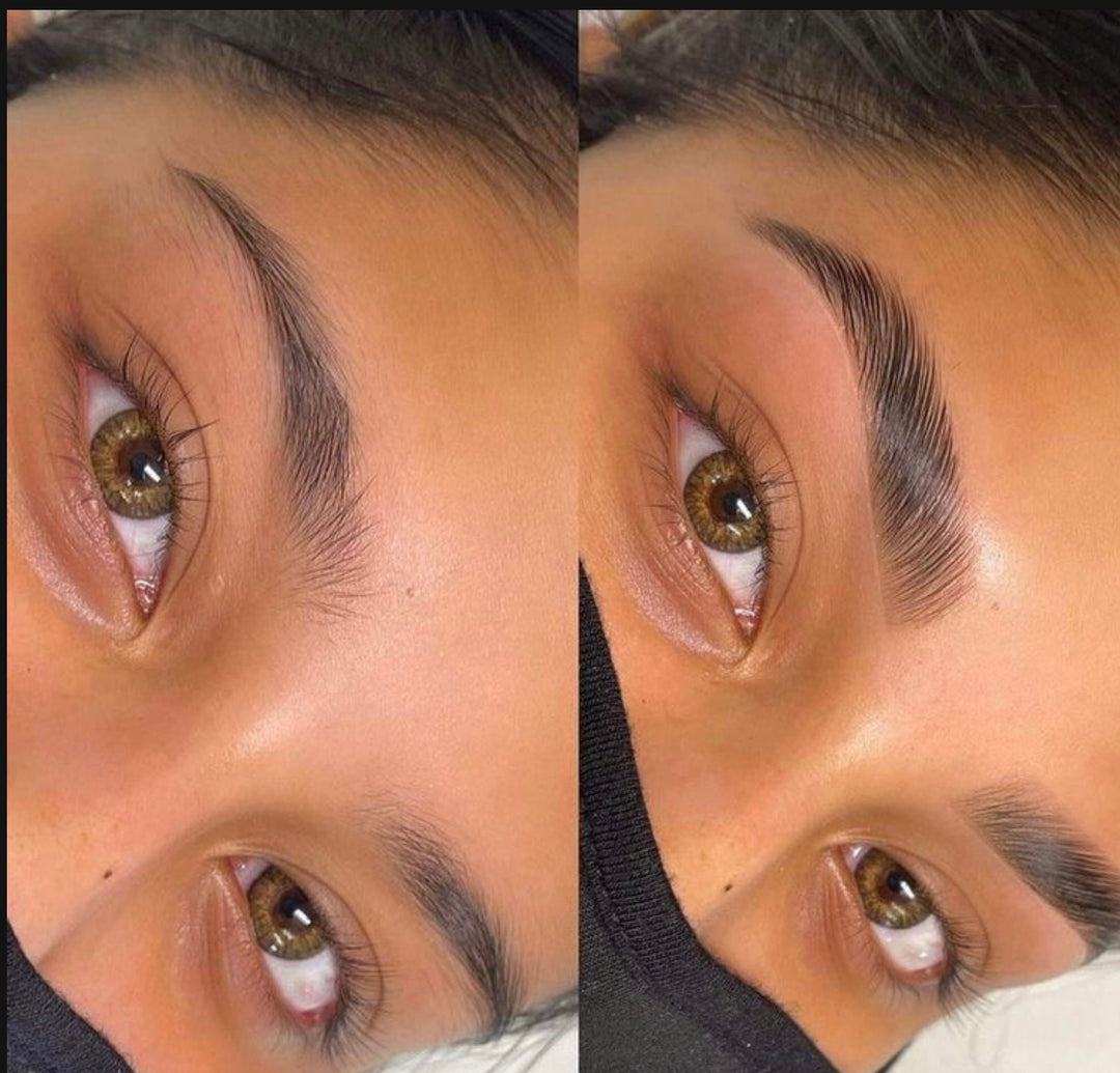 BROW LAMINATION Training