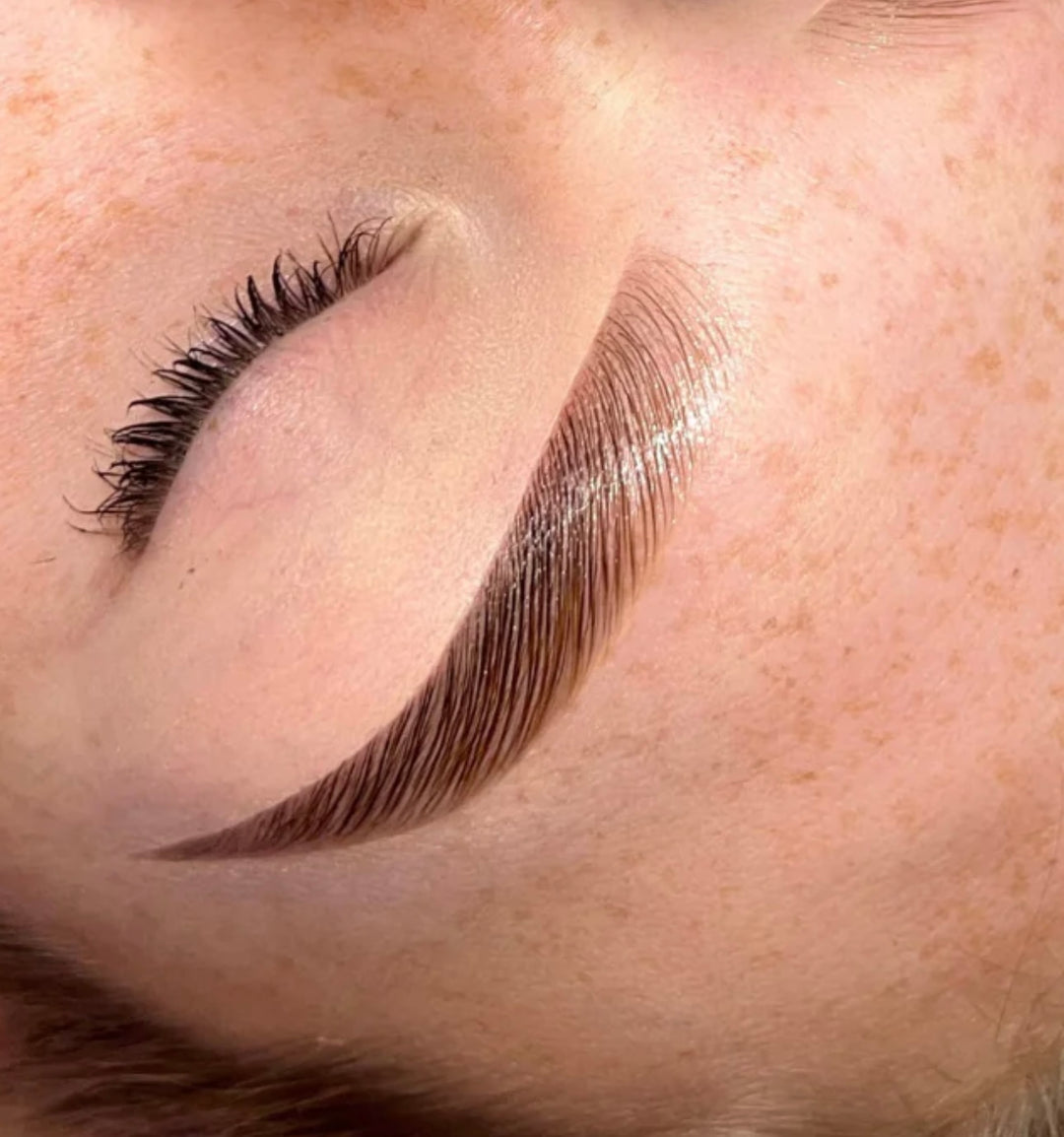 BROW LAMINATION Training