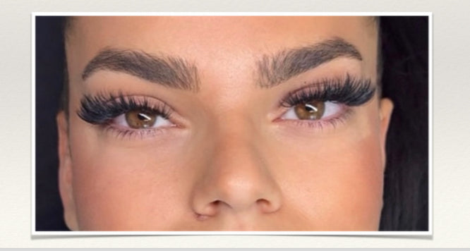 Volume + Trendy Looks Training SUPER DUO