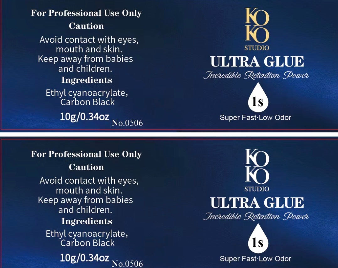 HERO Lash Adhesive 1s