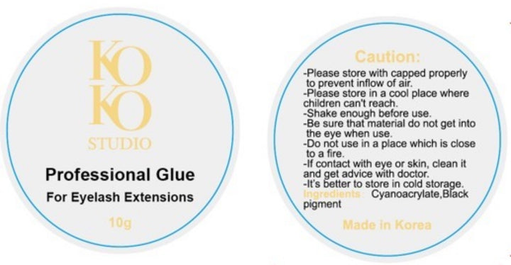 HERO Wimpernkleber 0,5–1 Sek