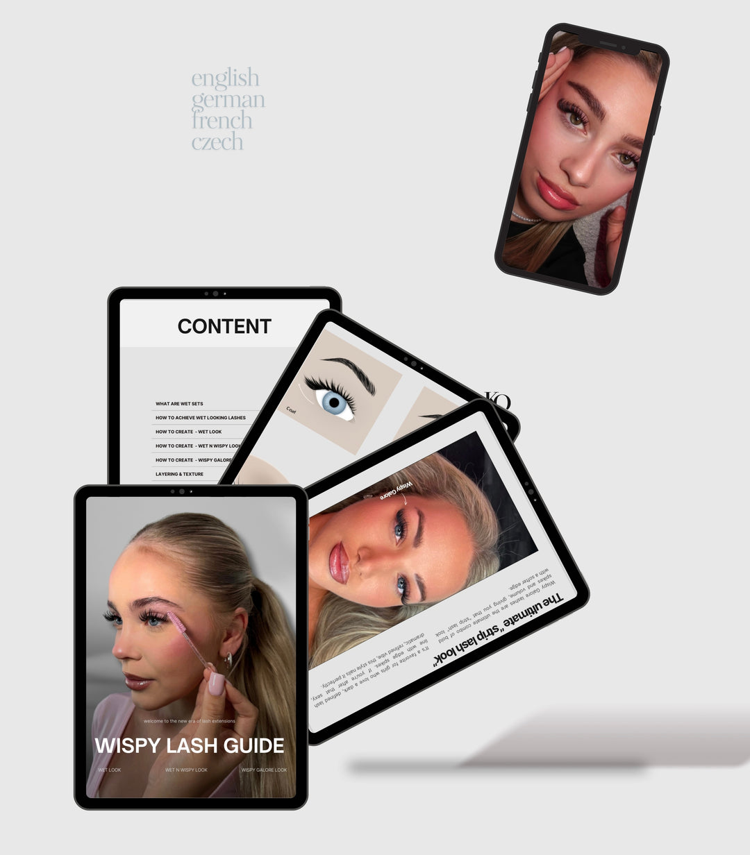 EBOOK Wispy Styling Guide